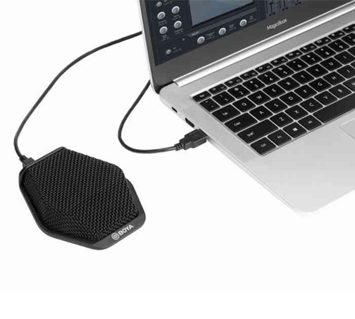 BOYA BY-MC2 USB Conference Microphone